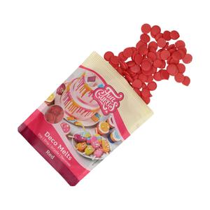 Deco Melts bevonó Piros 250g