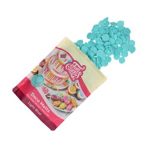 Deco Melts bevonó Világoskék 250g