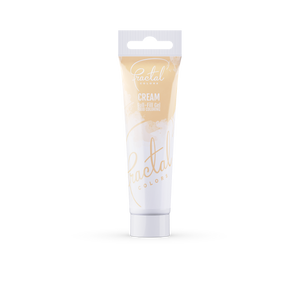 Gél állagú ételfesték - CREAM -30g