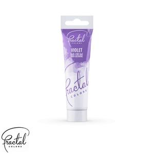 Gél állagú ételfesték - VIOLET - 31g