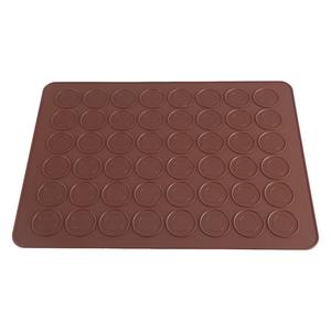Szilikon Macaron készítő lap