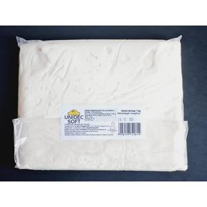 Unidec Soft univerzális dekorációs massza Fehér 1kg