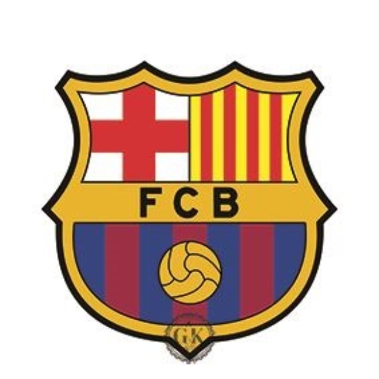 Torta Ostya - FC Barcelona