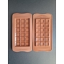 Kép 1/2 - Szilikon csoki öntőforma - Nagy Csokitábla
